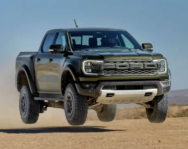 Ranger Raptor